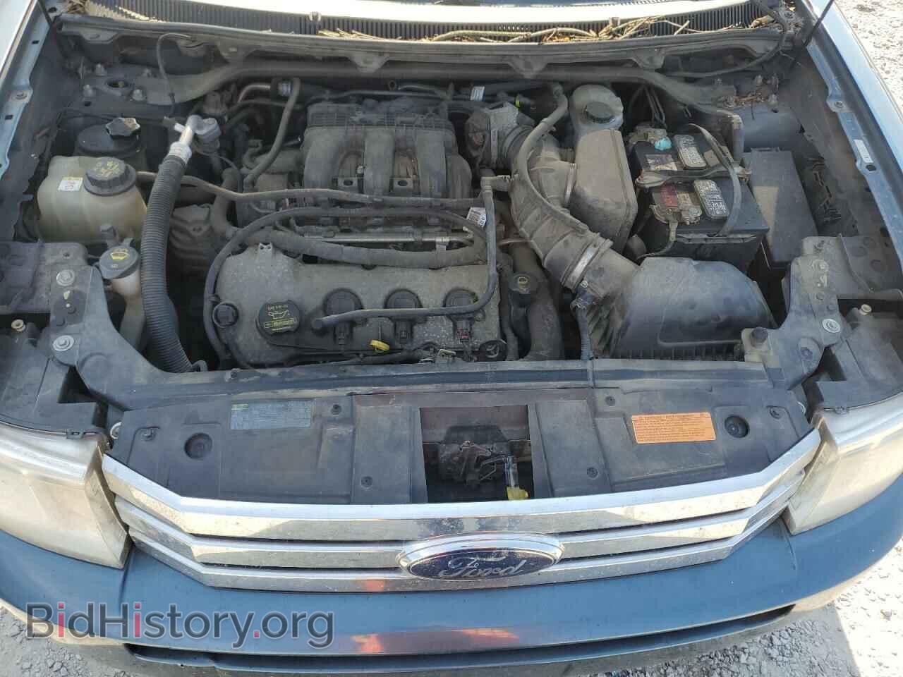 2010 FORD FLEX - VIN: 2FMGK5CC7ABA31558 - Фото 12