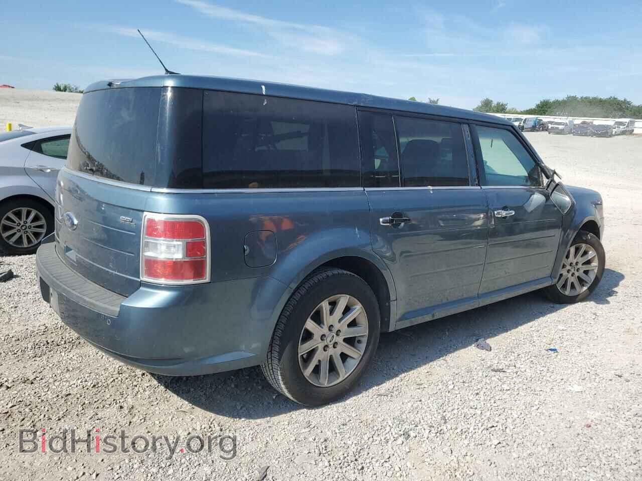 2010 FORD FLEX - VIN: 2FMGK5CC7ABA31558 - Фото 3