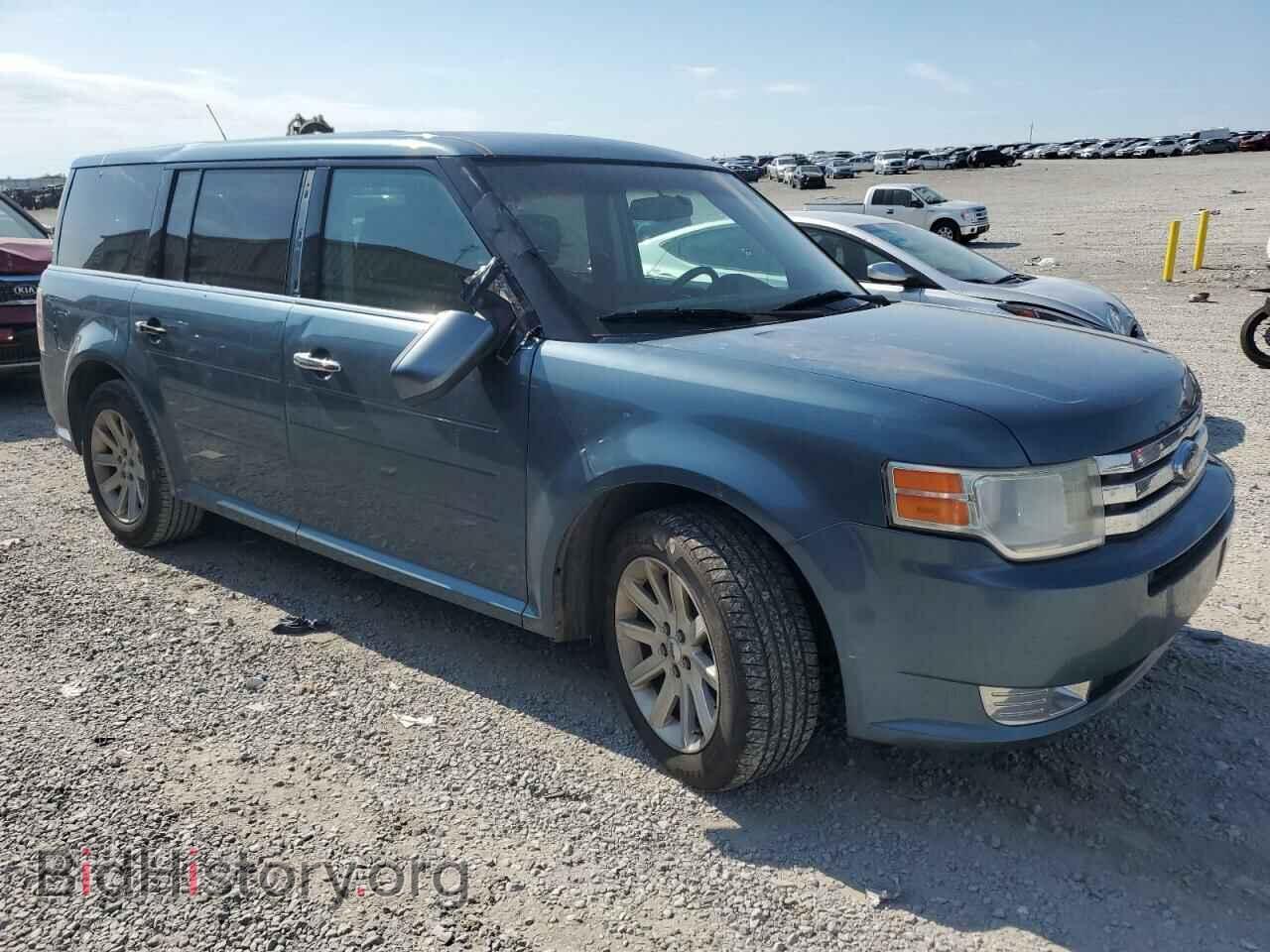 2010 FORD FLEX - VIN: 2FMGK5CC7ABA31558 - Фото 4
