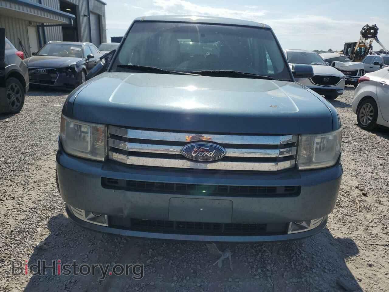 2010 FORD FLEX - VIN: 2FMGK5CC7ABA31558 - Фото 5