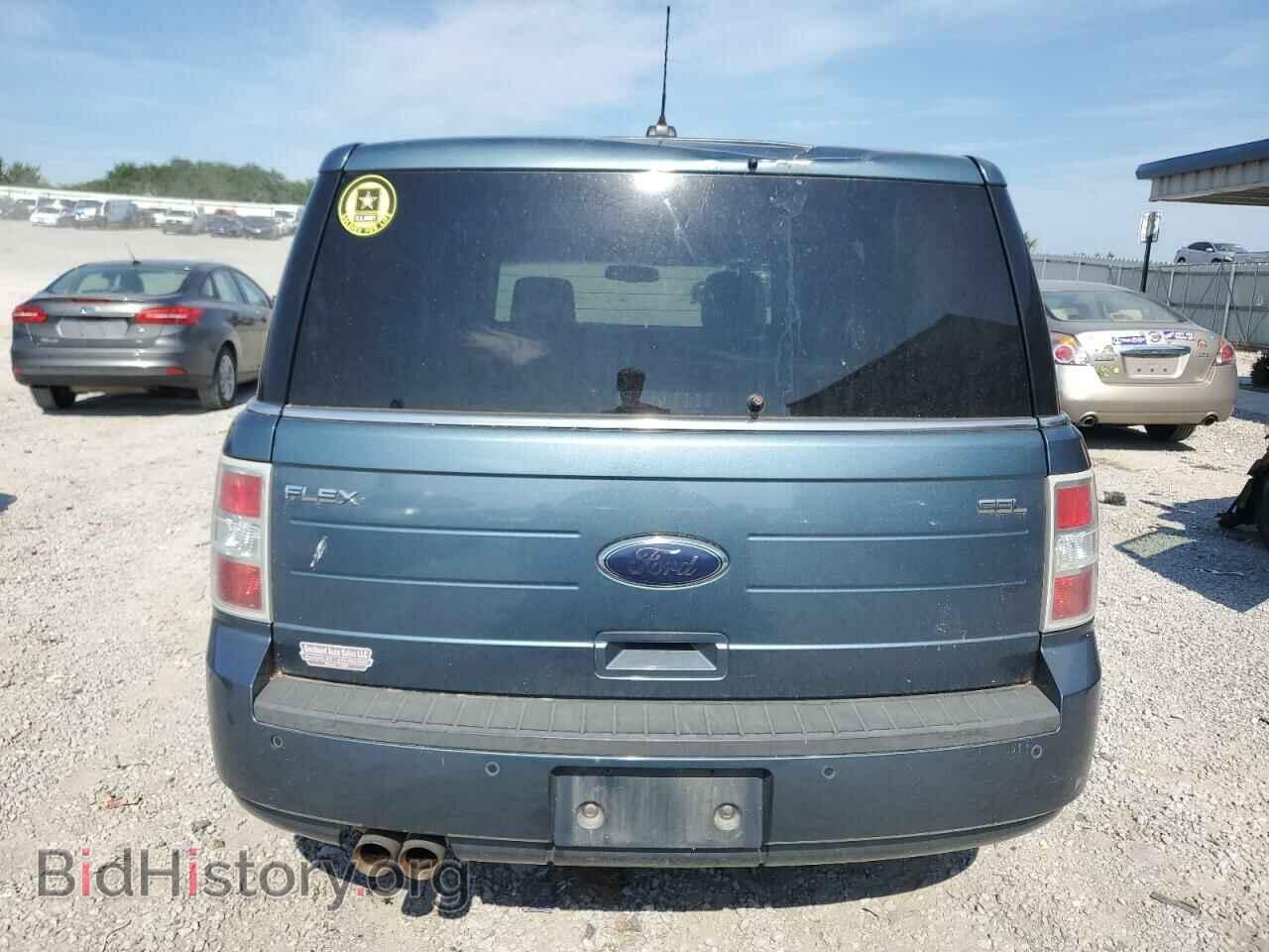 2010 FORD FLEX - VIN: 2FMGK5CC7ABA31558 - Фото 6
