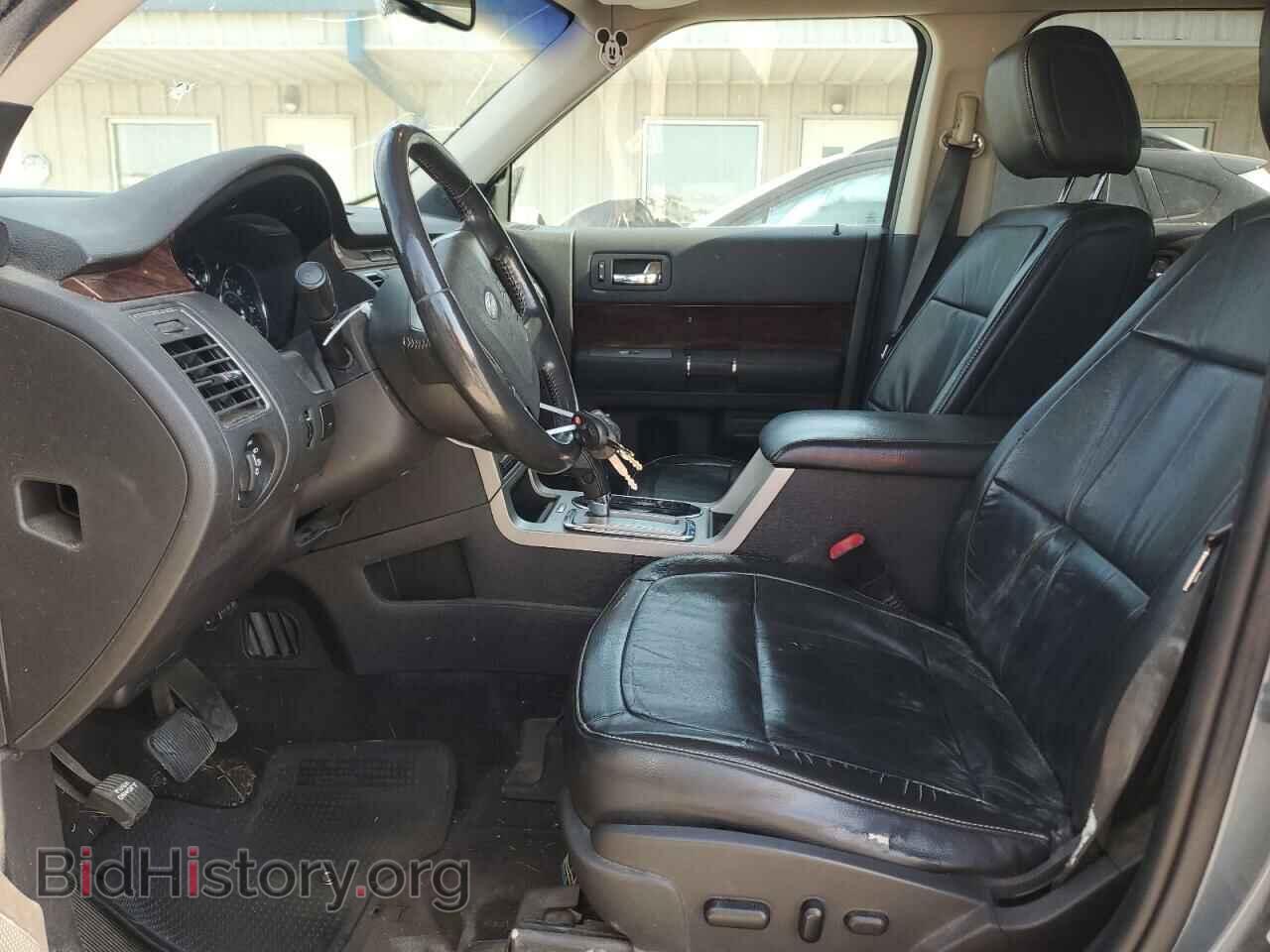 2010 FORD FLEX - VIN: 2FMGK5CC7ABA31558 - Фото 7