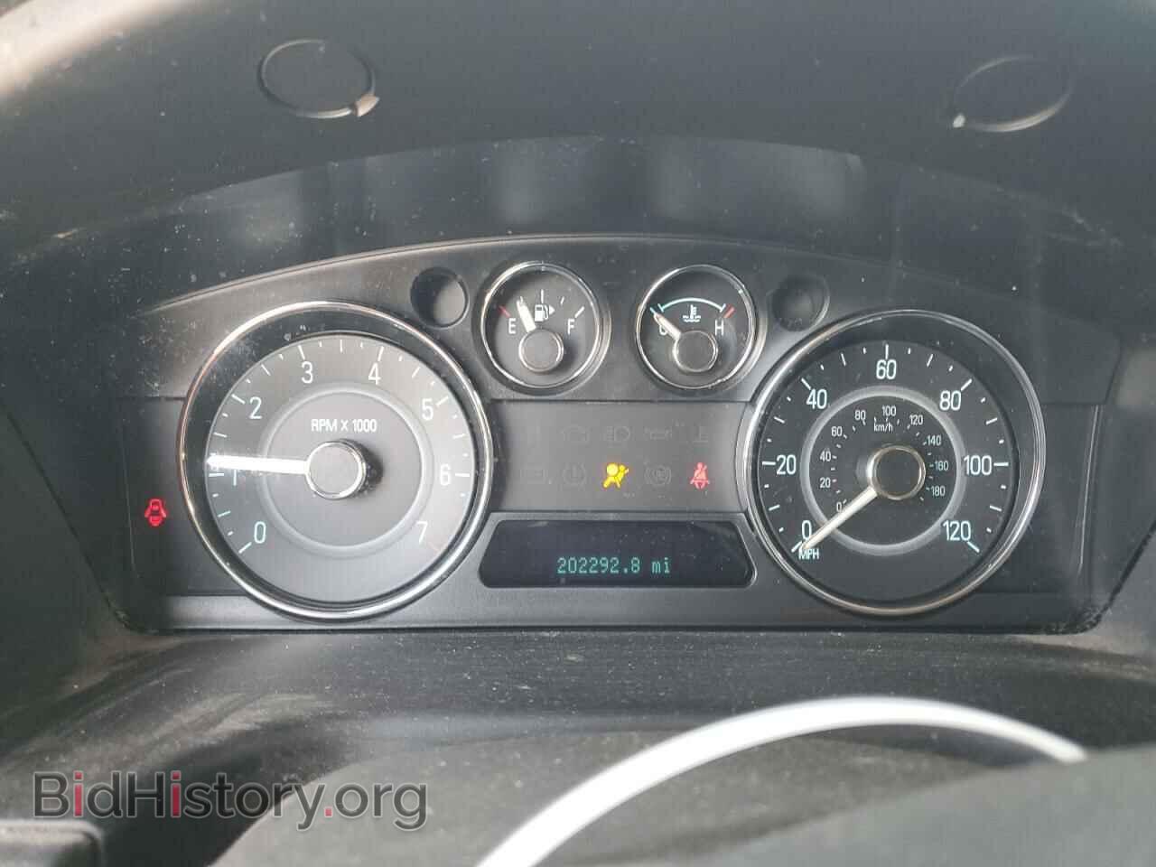 2010 FORD FLEX - VIN: 2FMGK5CC7ABA31558 - Фото 9