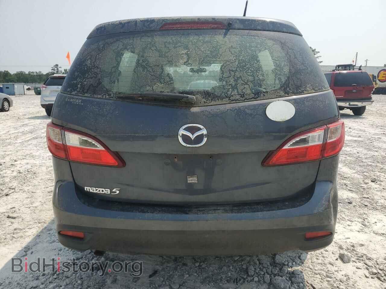 2012 MAZDA 5 - VIN: JM1CW2BL7C0110420 - Photo 6