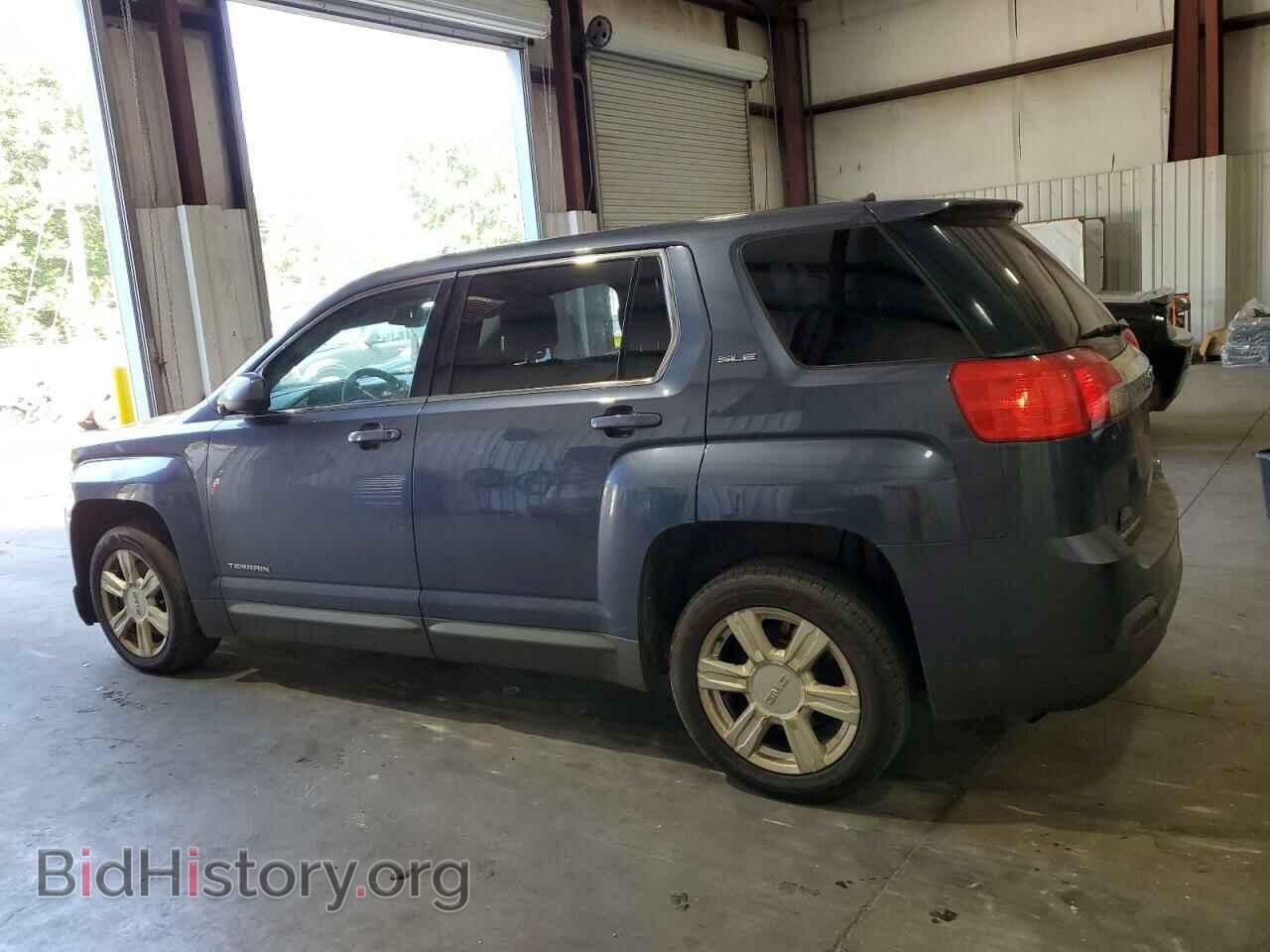 2014 GMC TERRAIN - VIN: 2GKALMEK9E6144484 - Фото 2