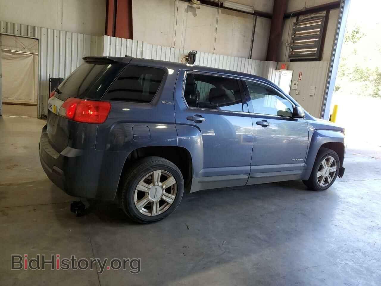 2014 GMC TERRAIN - VIN: 2GKALMEK9E6144484 - Фото 3