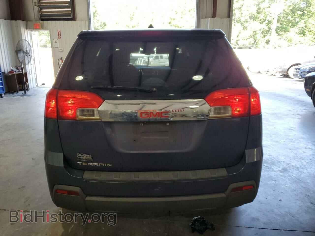 2014 GMC TERRAIN - VIN: 2GKALMEK9E6144484 - Фото 6
