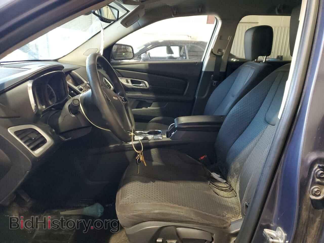 2014 GMC TERRAIN - VIN: 2GKALMEK9E6144484 - Фото 7