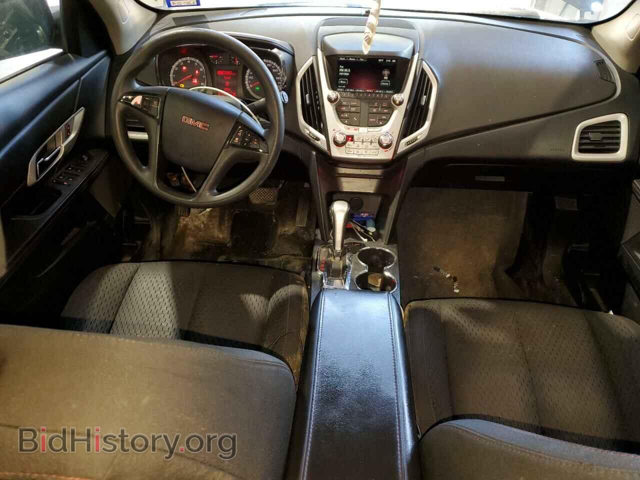 2014 GMC TERRAIN - VIN: 2GKALMEK9E6144484 - Фото 8