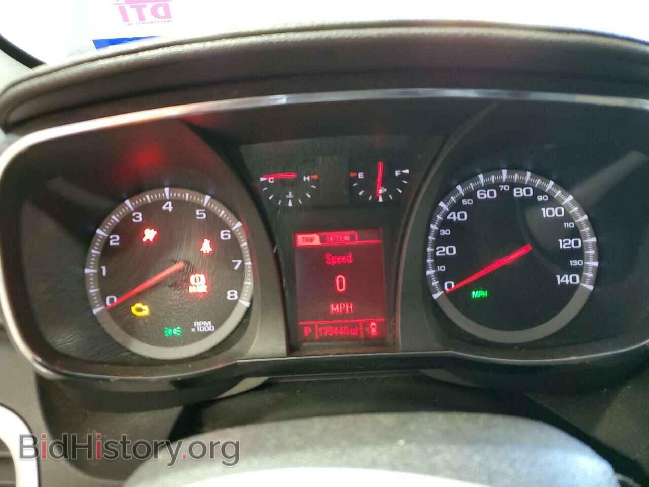 2014 GMC TERRAIN - VIN: 2GKALMEK9E6144484 - Фото 9