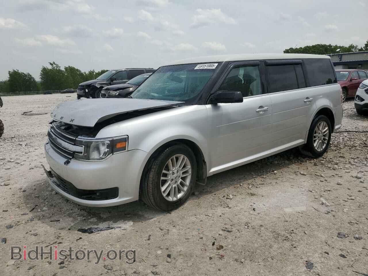 Photo 2FMGK5C81DBD04932 - FORD FLEX 2013