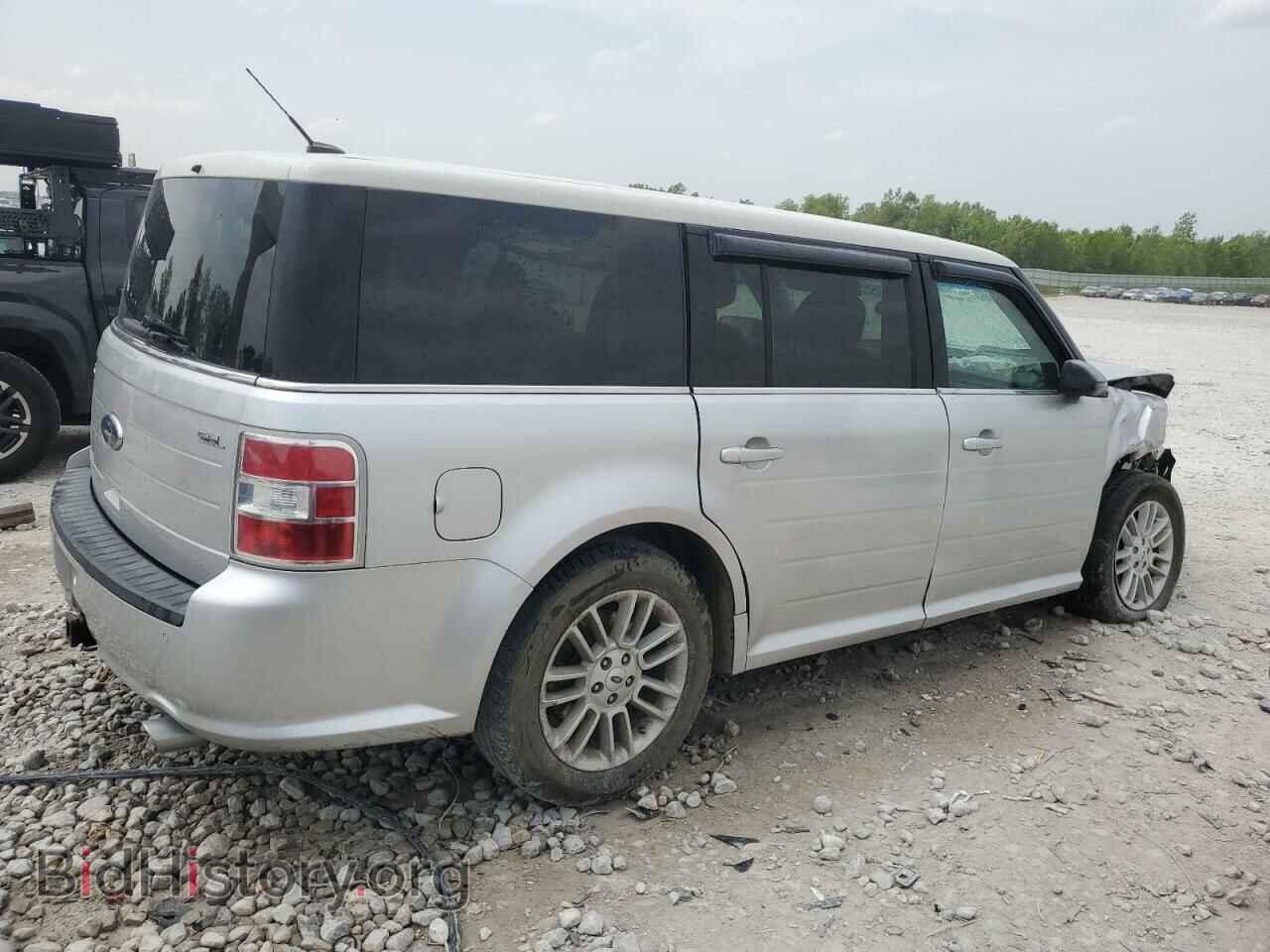 2013 FORD FLEX - VIN: 2FMGK5C81DBD04932 - Фото 3
