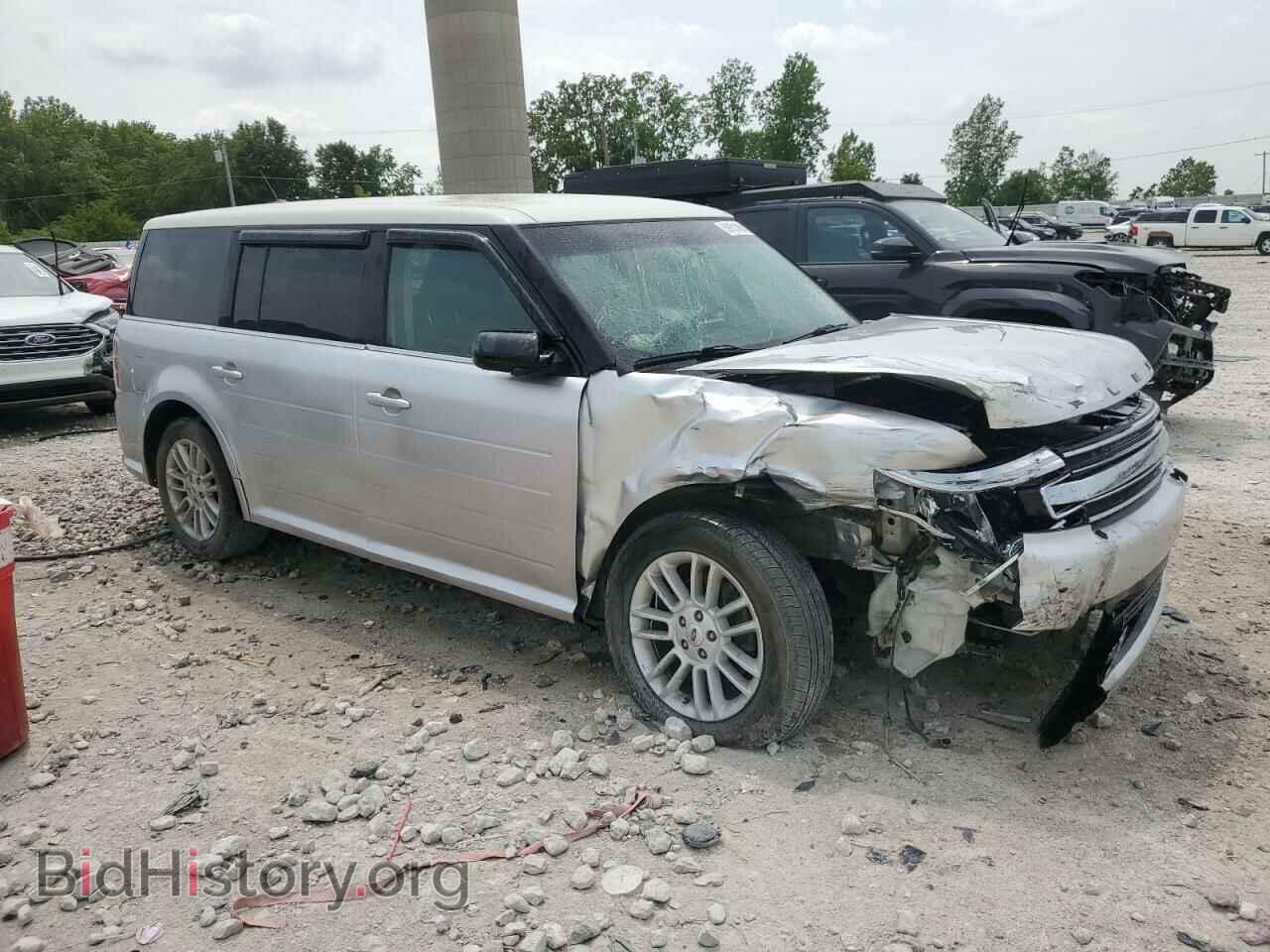 2013 FORD FLEX - VIN: 2FMGK5C81DBD04932 - Фото 4