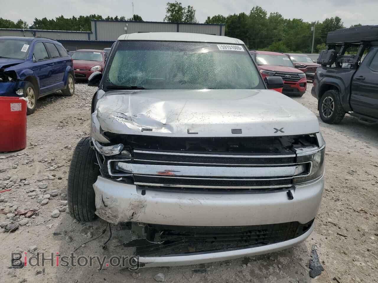 2013 FORD FLEX - VIN: 2FMGK5C81DBD04932 - Фото 5