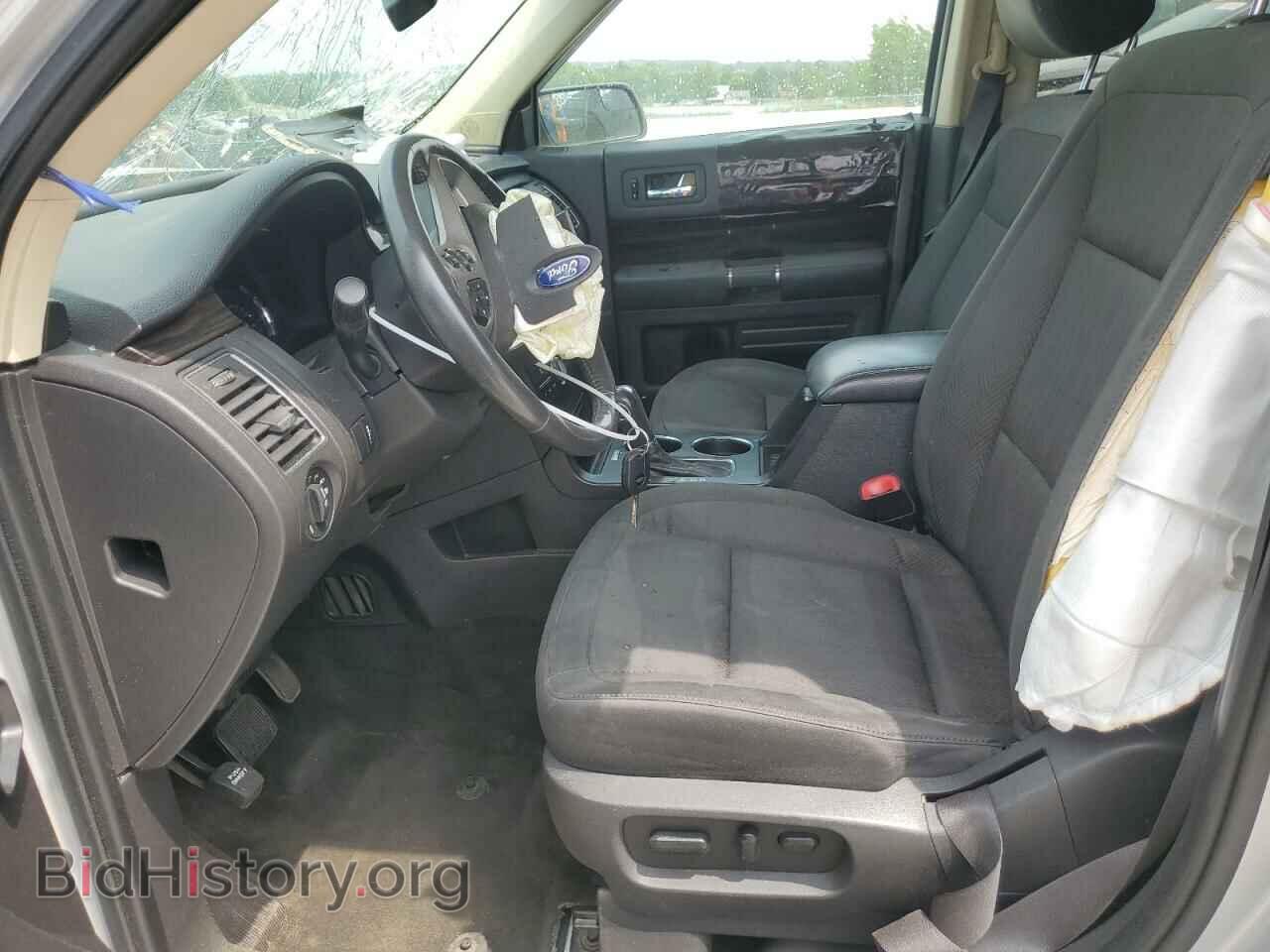 2013 FORD FLEX - VIN: 2FMGK5C81DBD04932 - Фото 7