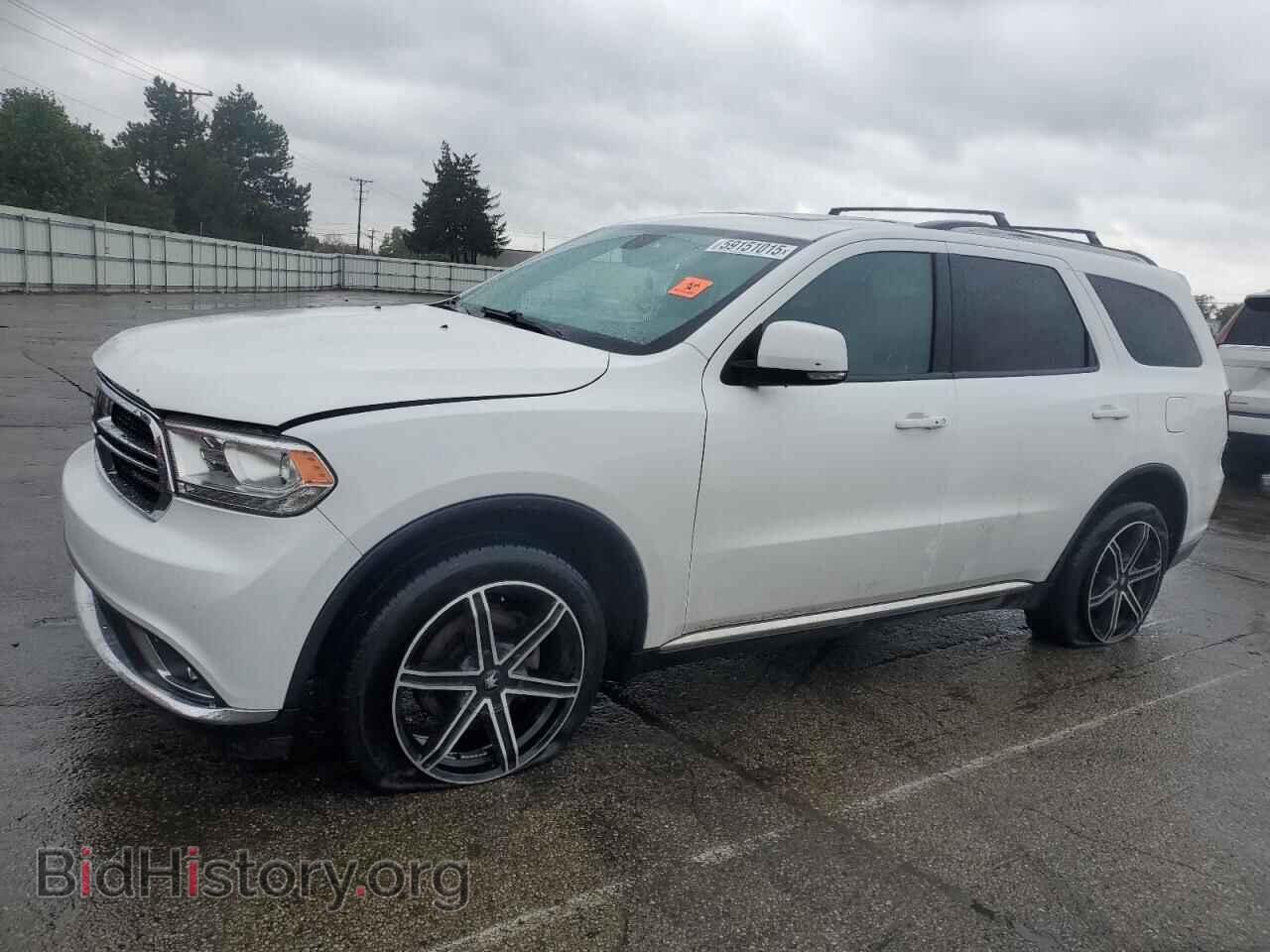 Фотография 1C4RDJDG3FC715192 - DODGE DURANGO 2015