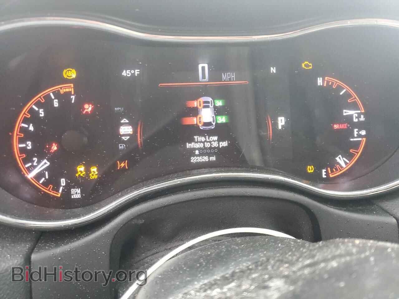 2015 DODGE DURANGO - VIN: 1C4RDJDG3FC715192 - Photo 9