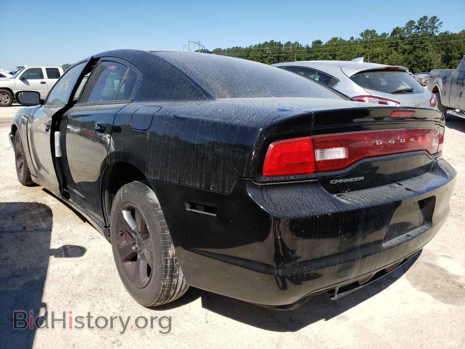2012 DODGE CHARGER - VIN: 2C3CDXBG5CH214877 - Фото 3