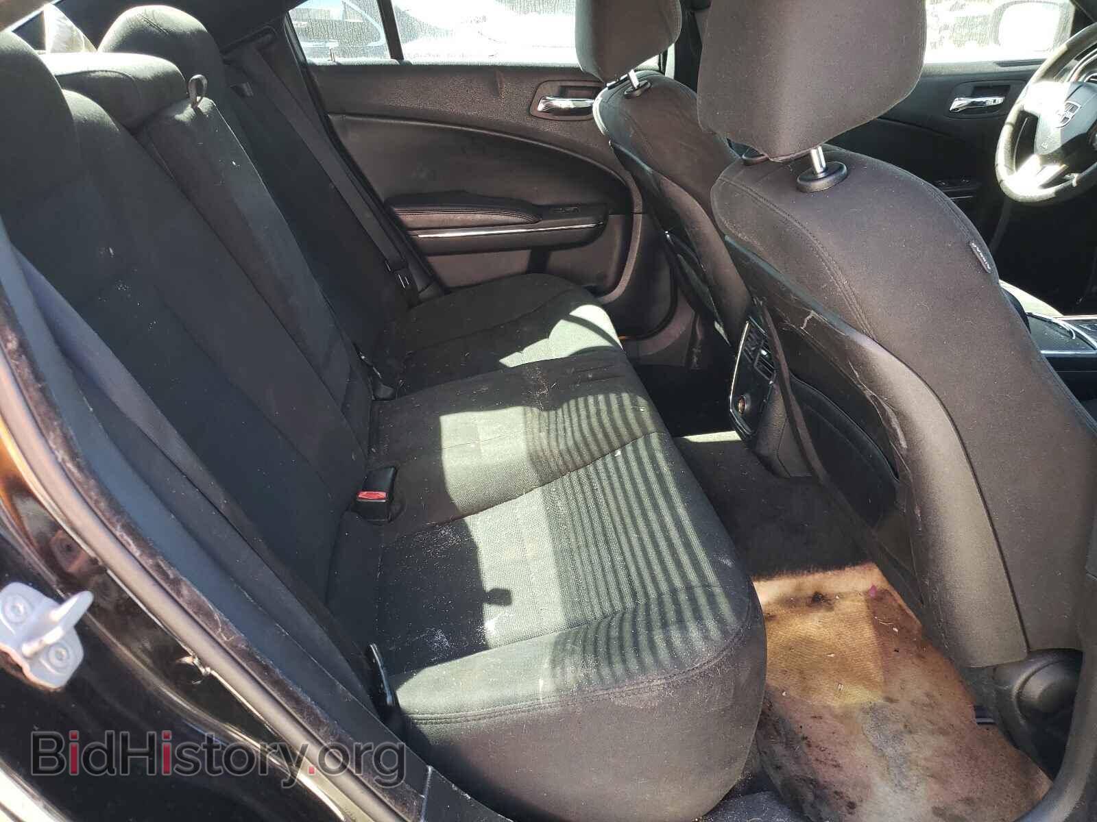 2012 DODGE CHARGER - VIN: 2C3CDXBG5CH214877 - Фото 6