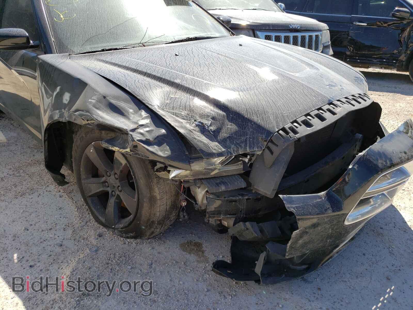2012 DODGE CHARGER - VIN: 2C3CDXBG5CH214877 - Фото 9