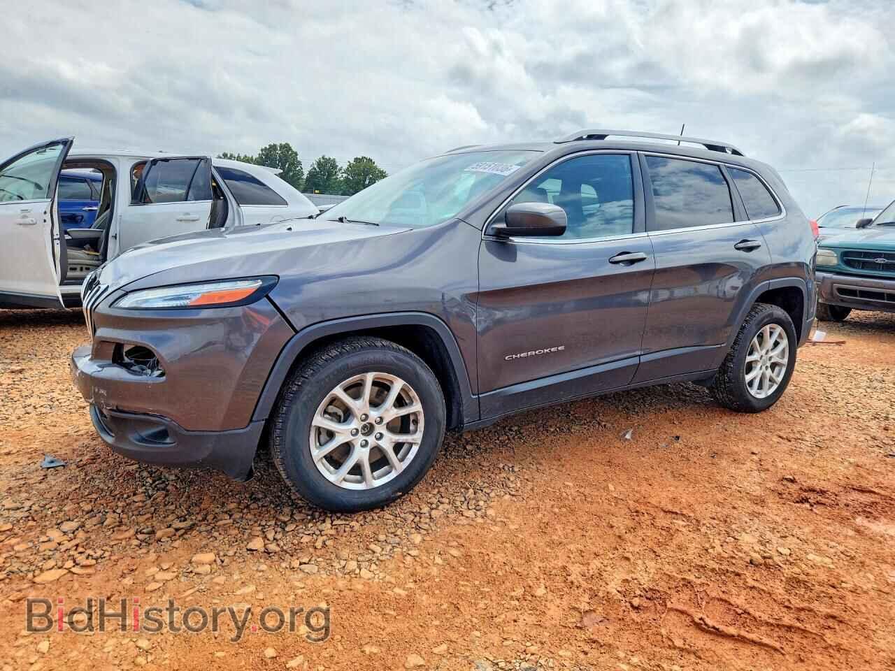 Фотография 1C4PJLCB4HD233054 - JEEP CHEROKEE 2017