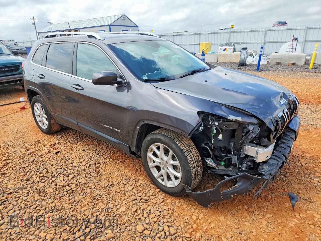 2017 JEEP CHEROKEE - VIN: 1C4PJLCB4HD233054 - Фото 4