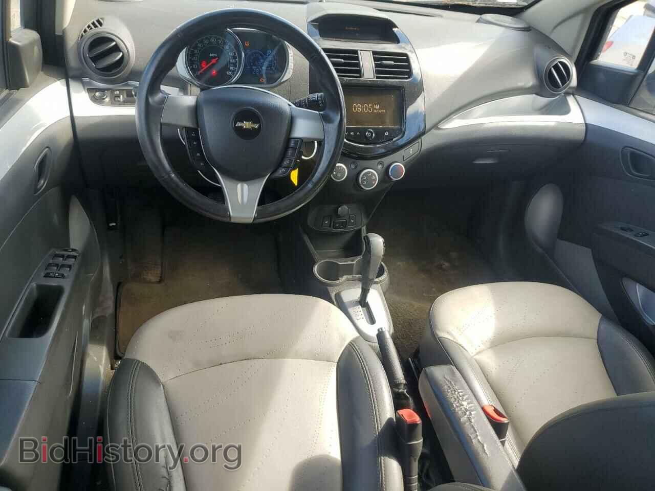 2014 CHEVROLET SPARK - VIN: KL8CF6S95EC436299 - Фото 8