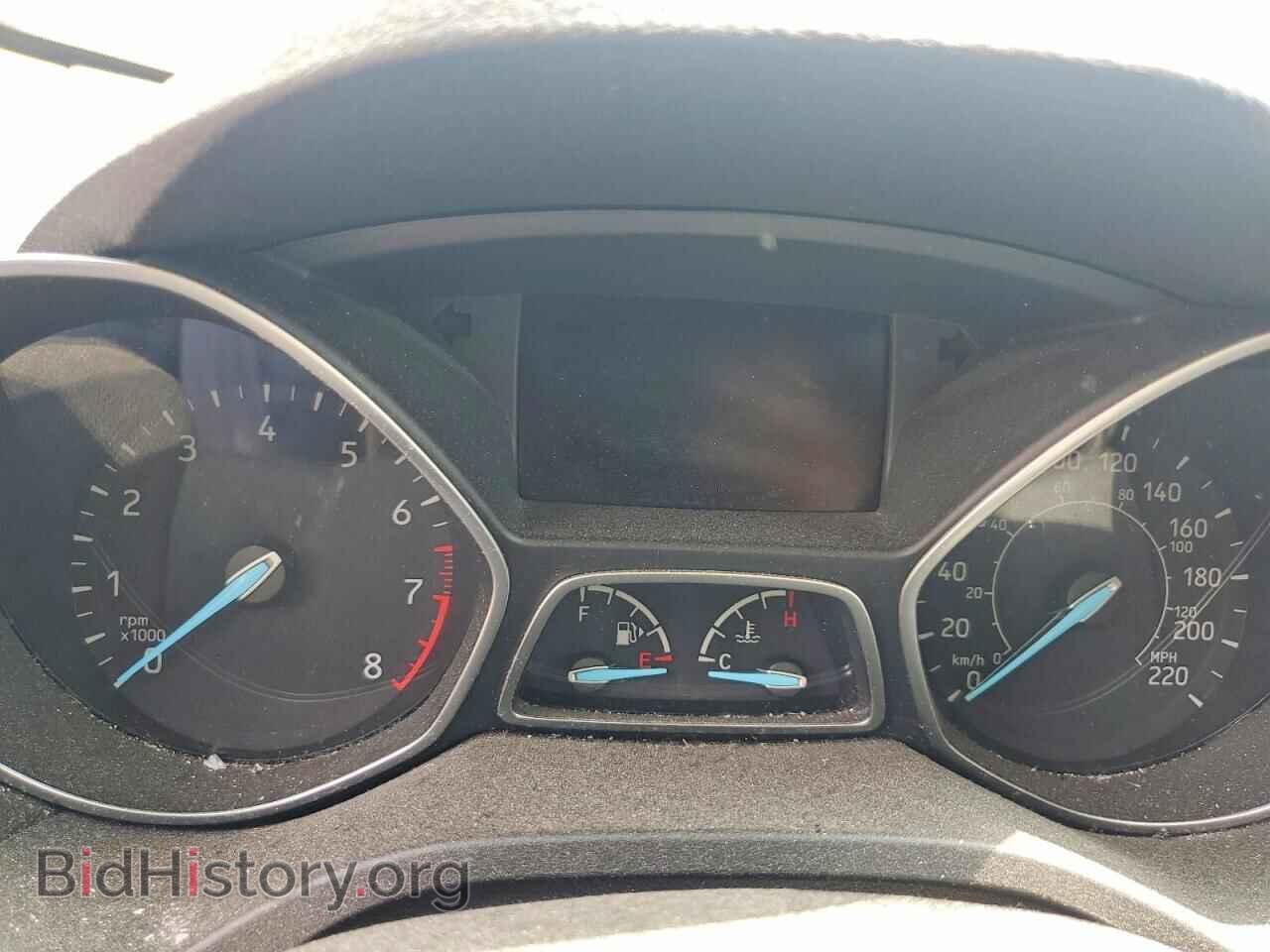 2017 FORD ESCAPE - VIN: 1FMCU9GD8HUB83596 - Фото 9
