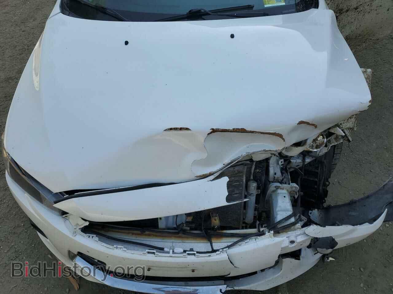 2016 MITSUBISHI LANCER - VIN: JA32V2FW7GU002623 - Фото 11