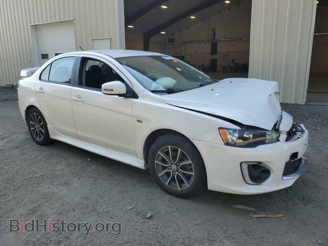 2016 MITSUBISHI LANCER - VIN: JA32V2FW7GU002623 - Фото 4