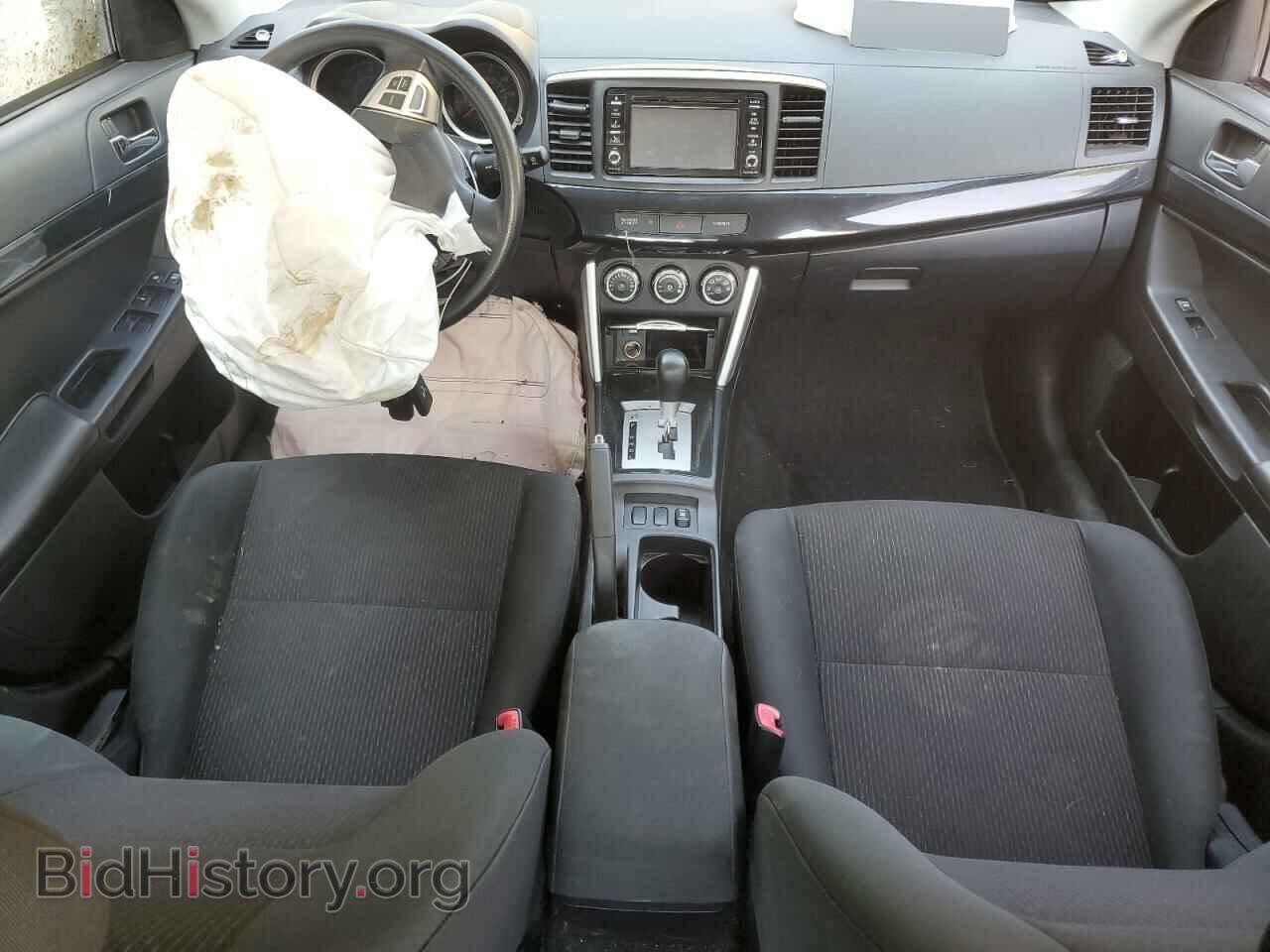 2016 MITSUBISHI LANCER - VIN: JA32V2FW7GU002623 - Фото 8