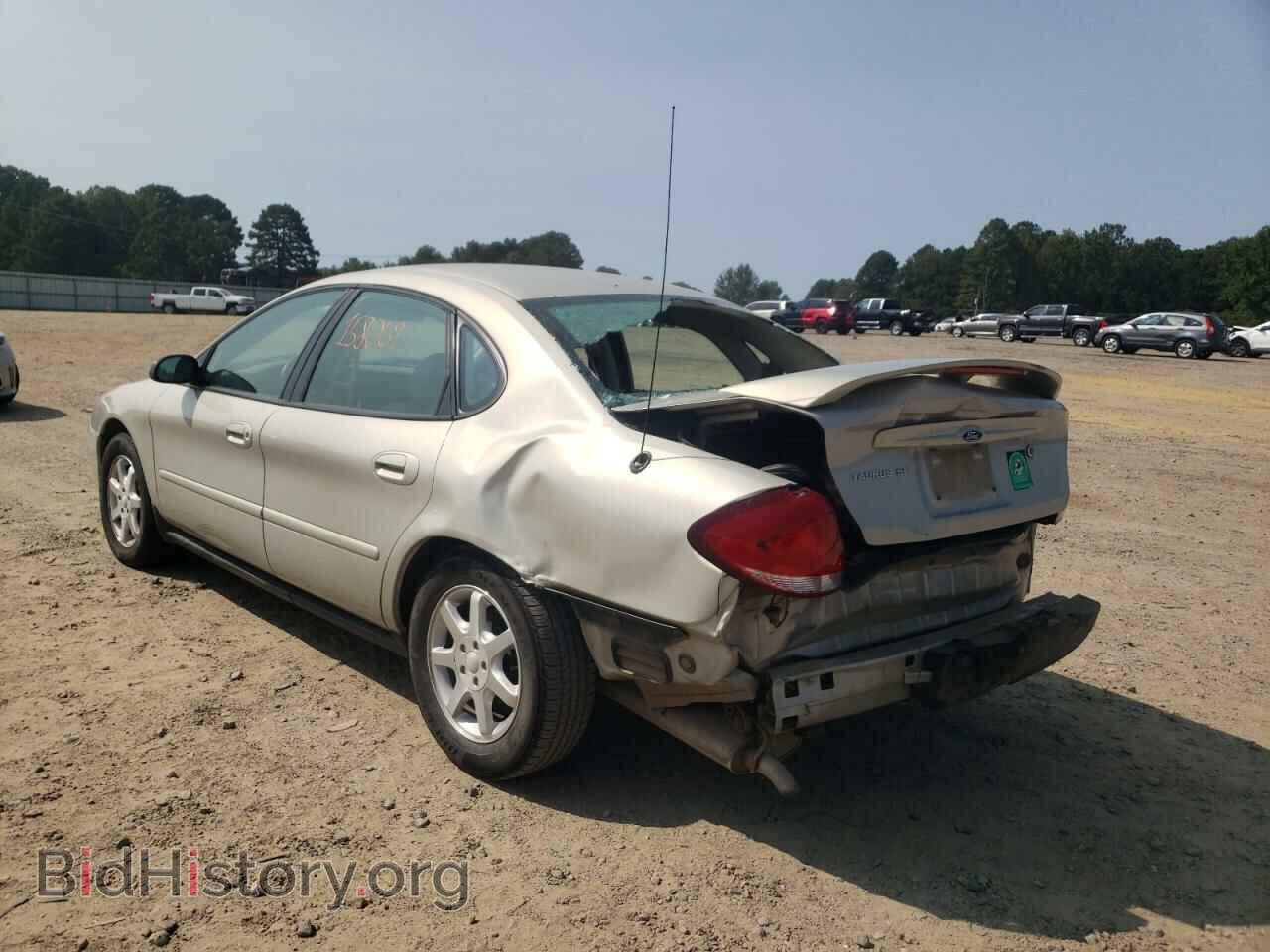 2006 FORD TAURUS - VIN: 1FAFP53U46A259911 - Фото 3