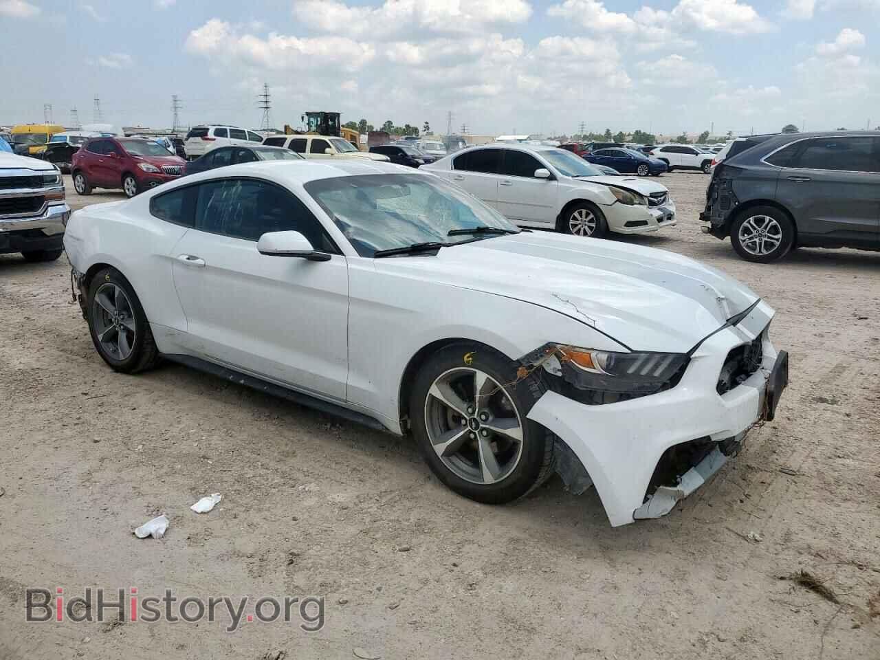 2016 FORD ALL Models - VIN: 1FA6P8AM7G5317346 - Фото 4