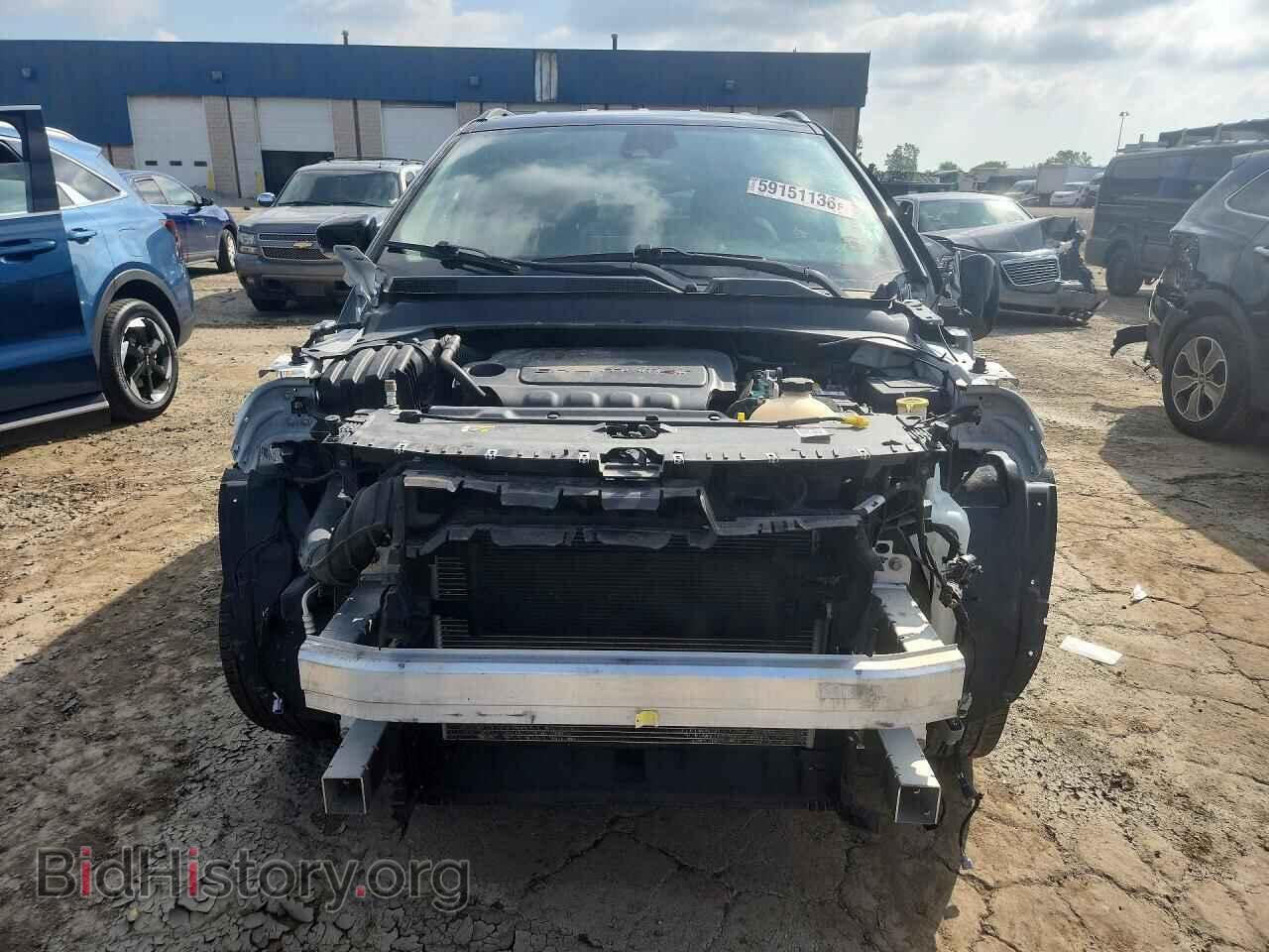 2022 JEEP COMPASS - VIN: 3C4NJDCB2NT154856 - Photo 5