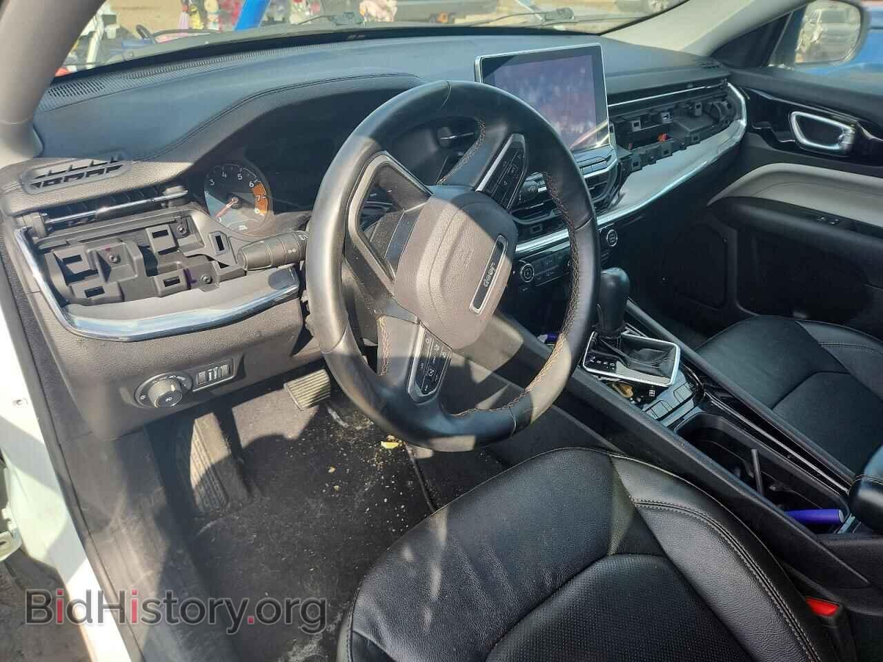 2022 JEEP COMPASS - VIN: 3C4NJDCB2NT154856 - Photo 8