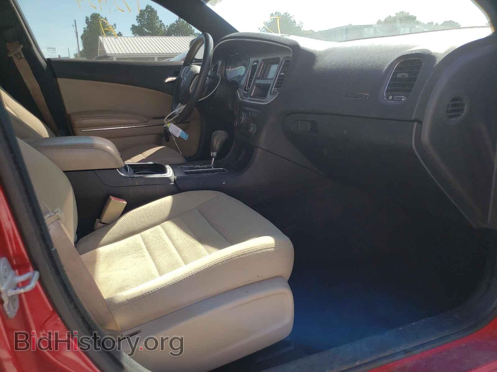 2012 DODGE CHARGER - VIN: 2C3CDXBG0CH125475 - Фото 5