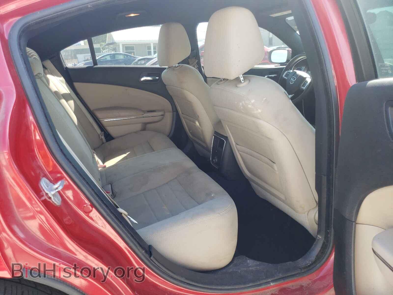 2012 DODGE CHARGER - VIN: 2C3CDXBG0CH125475 - Фото 6