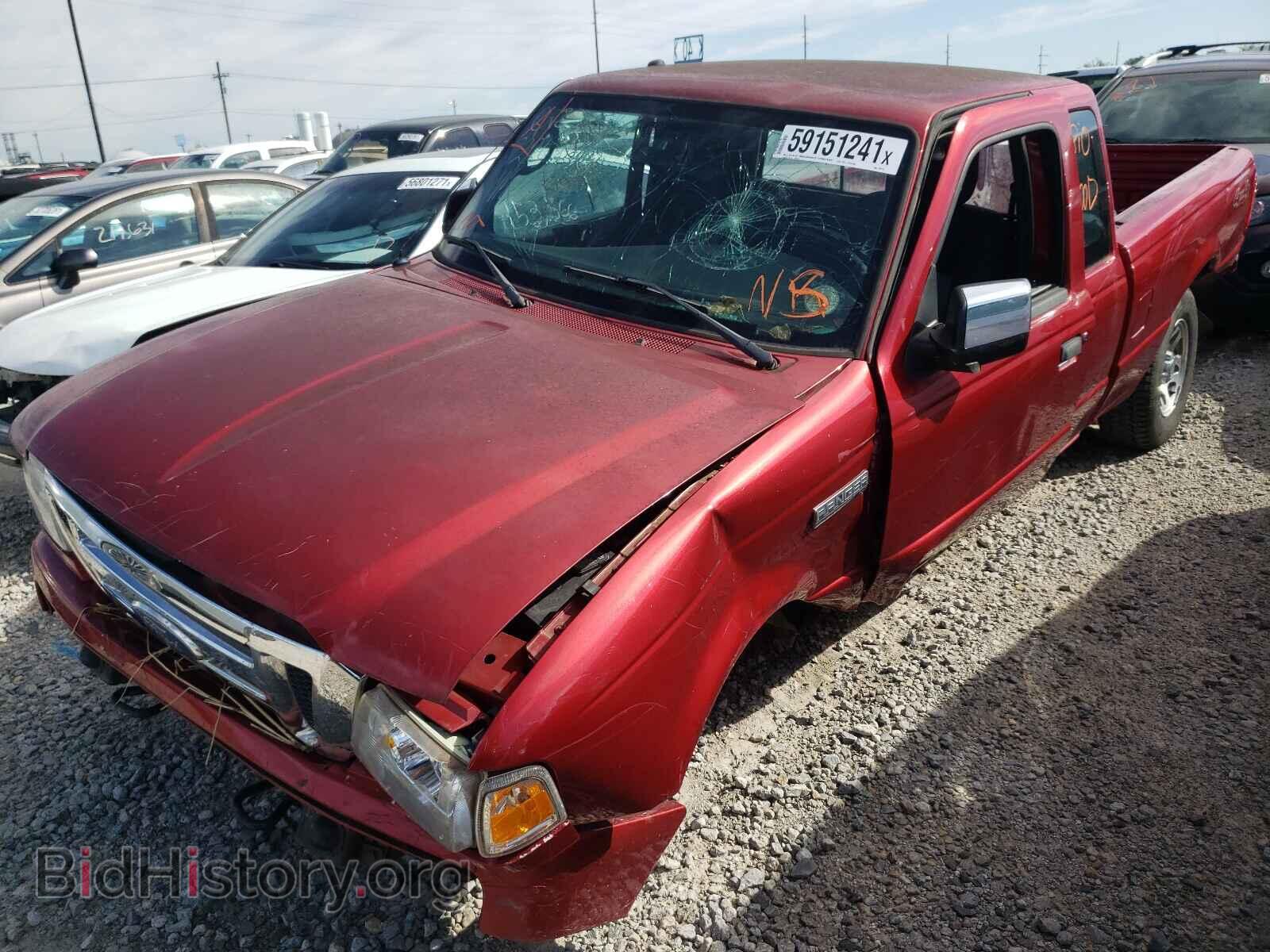 2010 FORD RANGER - VIN: 1FTLR4FE9APA02979 - Фото 2