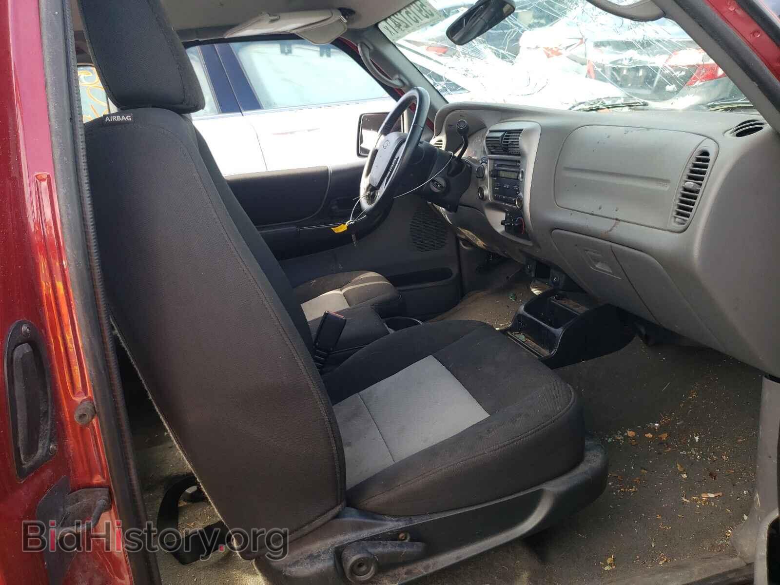2010 FORD RANGER - VIN: 1FTLR4FE9APA02979 - Фото 5