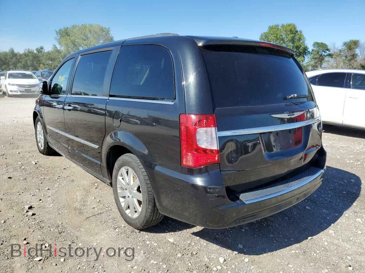 2011 CHRYSLER MINIVAN - VIN: 2A4RR8DG7BR714603 - Photo 3
