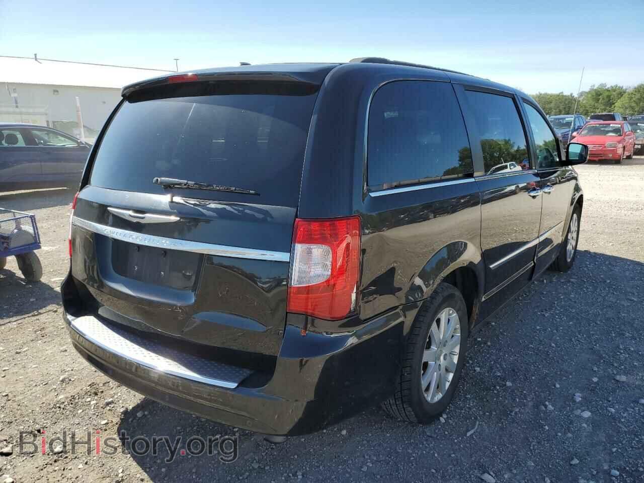 2011 CHRYSLER MINIVAN - VIN: 2A4RR8DG7BR714603 - Photo 4