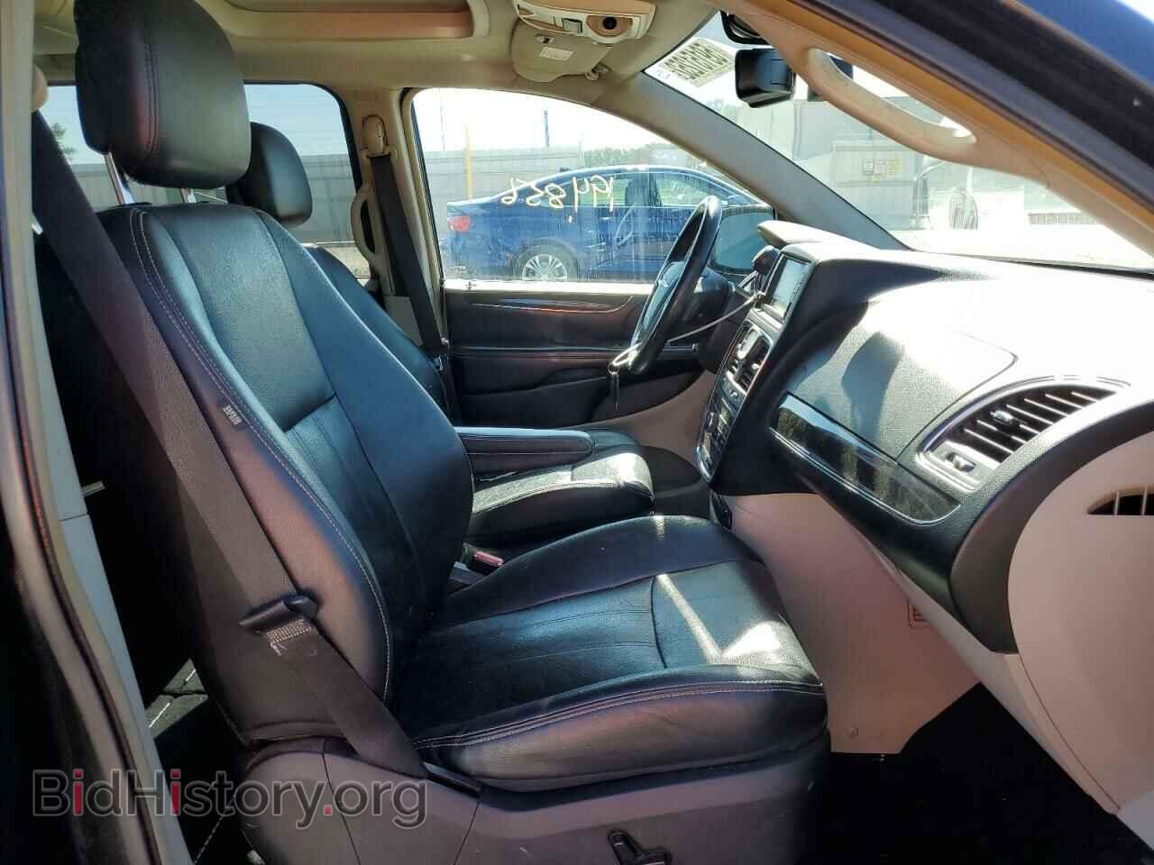 2011 CHRYSLER MINIVAN - VIN: 2A4RR8DG7BR714603 - Photo 5
