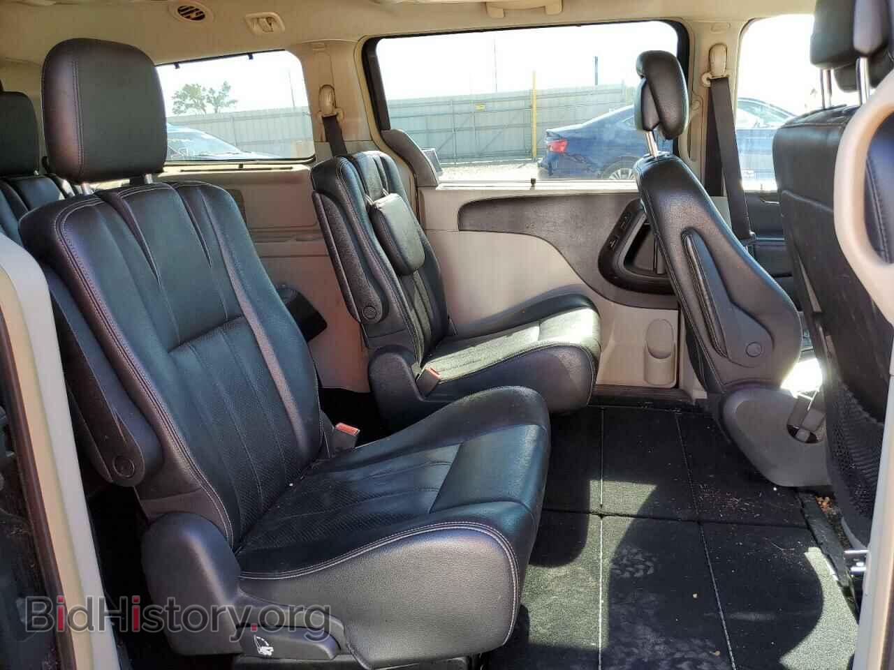 2011 CHRYSLER MINIVAN - VIN: 2A4RR8DG7BR714603 - Photo 6