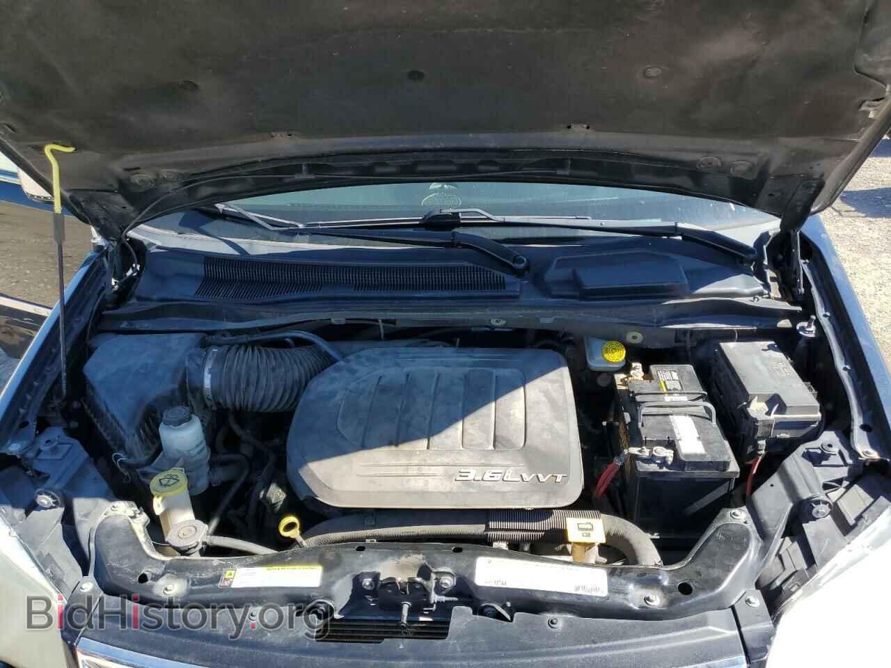 2011 CHRYSLER MINIVAN - VIN: 2A4RR8DG7BR714603 - Photo 7
