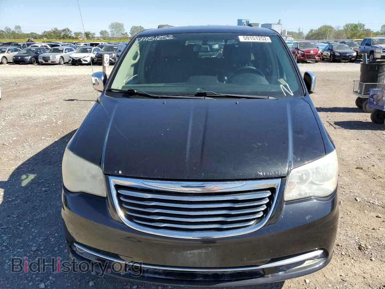 2011 CHRYSLER MINIVAN - VIN: 2A4RR8DG7BR714603 - Photo 9