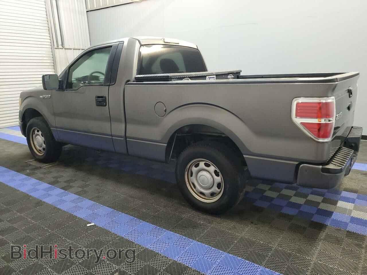 2011 FORD All Models - VIN: 1FTMF1CF4BFC06590 - Фото 2