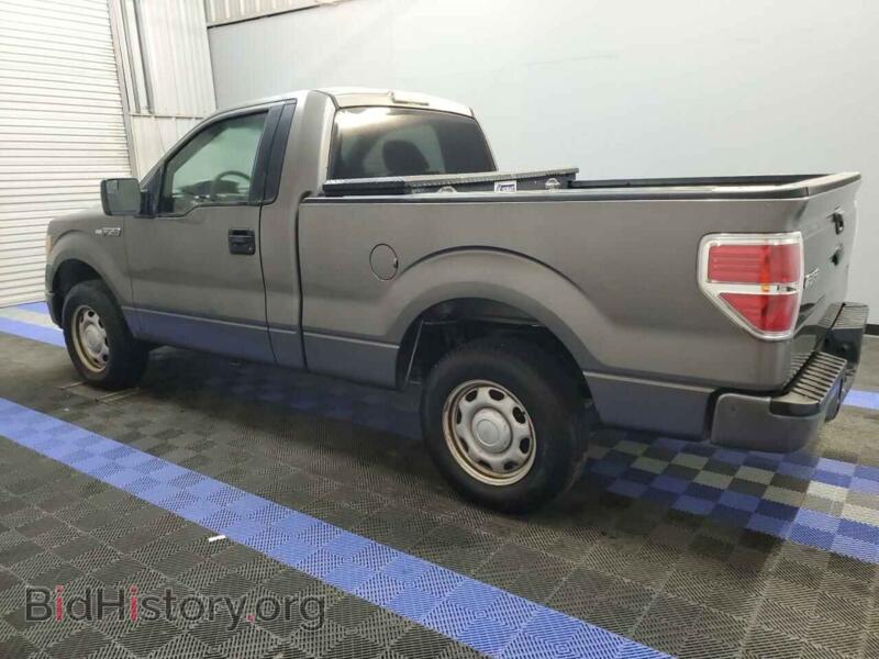 2011 Ford ALL MODELS (VIN 1FTMF1CF4BFC06590) — фото 2 из 12