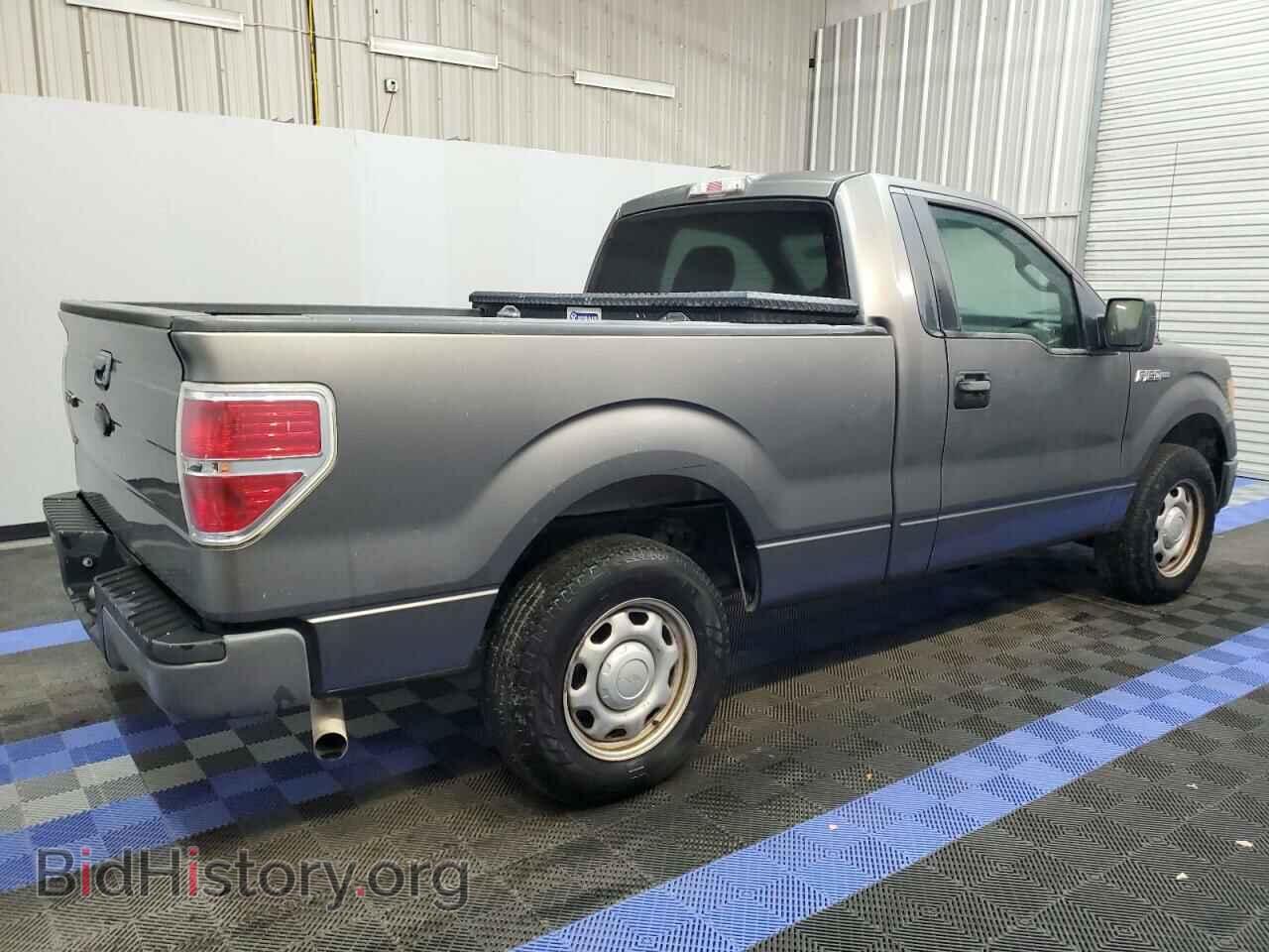 2011 FORD All Models - VIN: 1FTMF1CF4BFC06590 - Фото 3