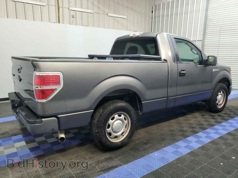 2011 Ford ALL MODELS (VIN 1FTMF1CF4BFC06590) — фото 3 из 12