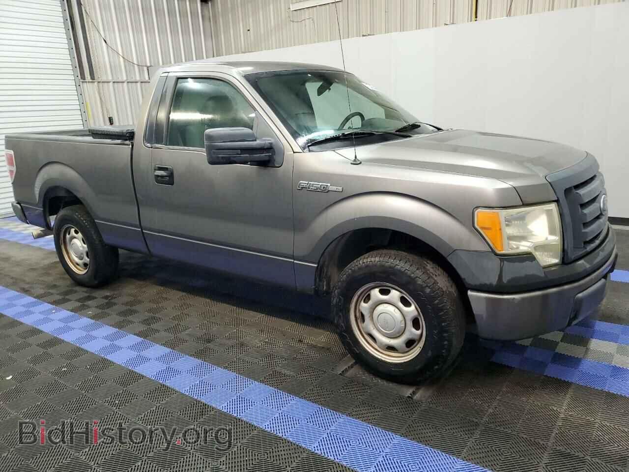 2011 FORD All Models - VIN: 1FTMF1CF4BFC06590 - Фото 4